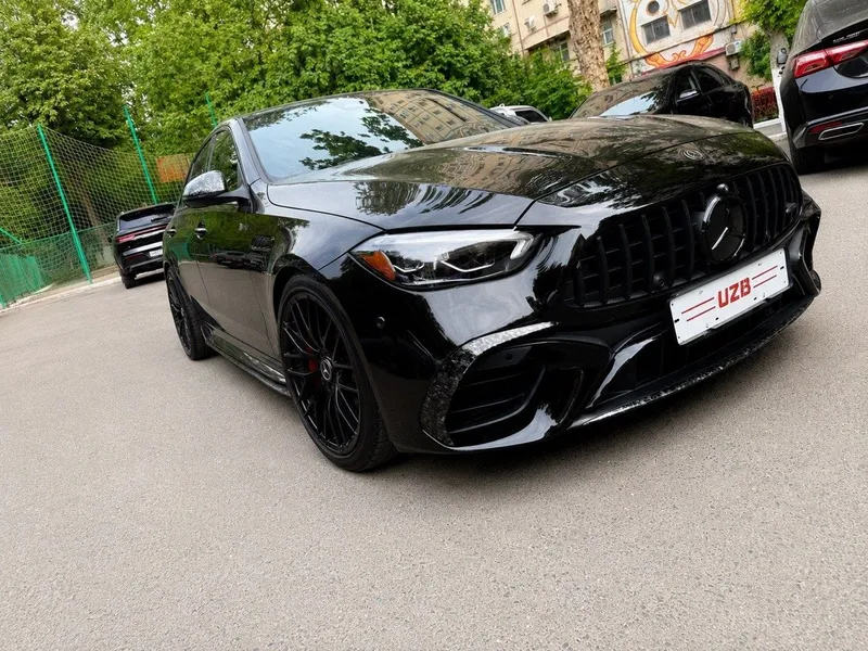 Mercedes-Benz c63 e performance 5 Mercedes-Benz c63 e performance 5