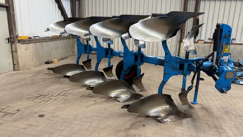 Lemken Europal 5 John Deere, Case Puma, Belarus