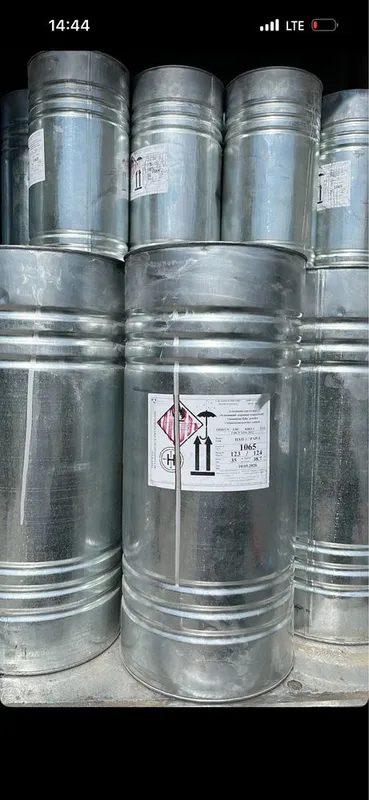 Alyumin pudra, sulfat natriy, koustik soda — фото 1