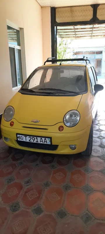 Matiz sotiladi (2009)