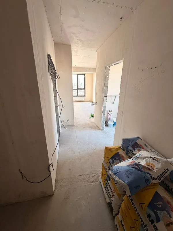 Продажа 2-комн. кв. 46.5 м², Яккасарайский 6