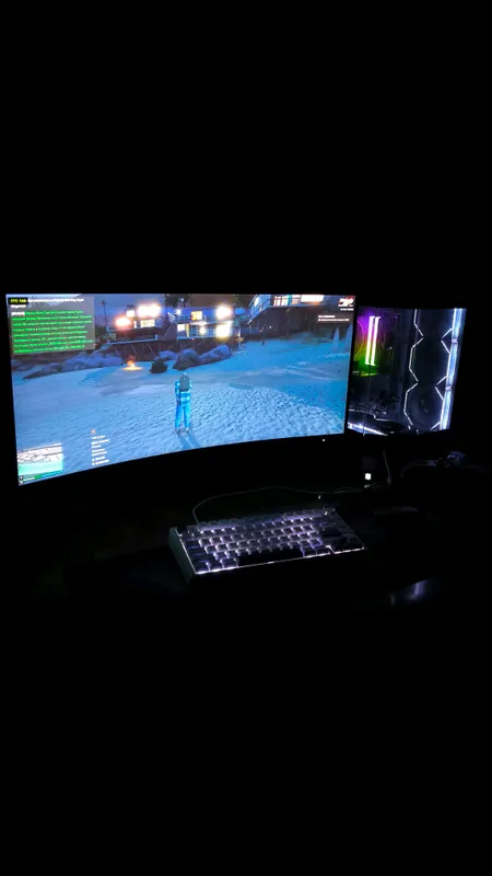 Игровой компьютер 7500f 4070 super 32gb 1