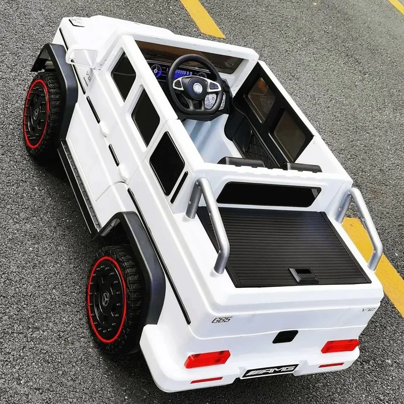 Mercedes Benz детская машина электромобиль подарок для детей 4x4 4