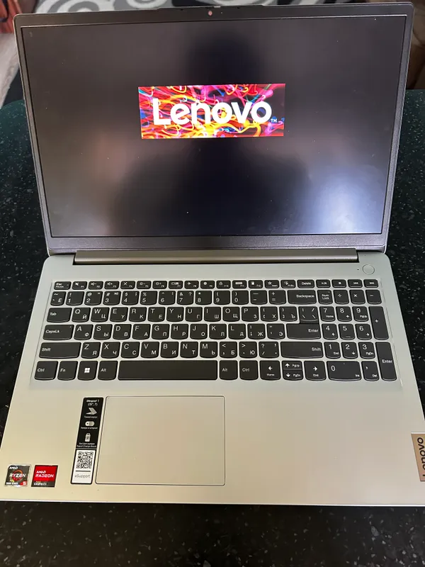 Lenovo ideapad