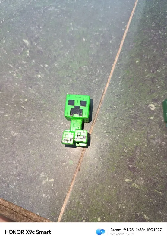 Kinder Joy Minecraft — фото 5