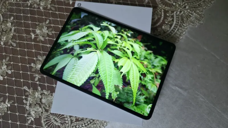 Xiaomi pad 6s pro 1