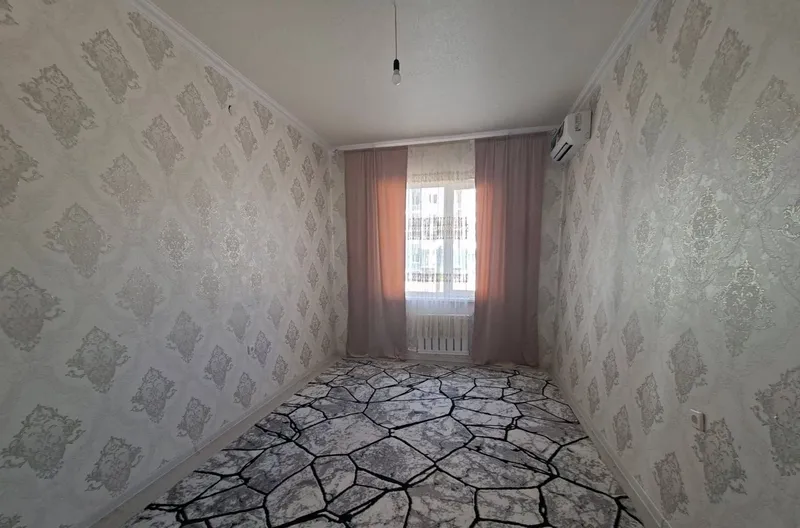Нурафшон Шахри Нурафшон ситида 3 хонали квартира ижарага берилади 300$ 5