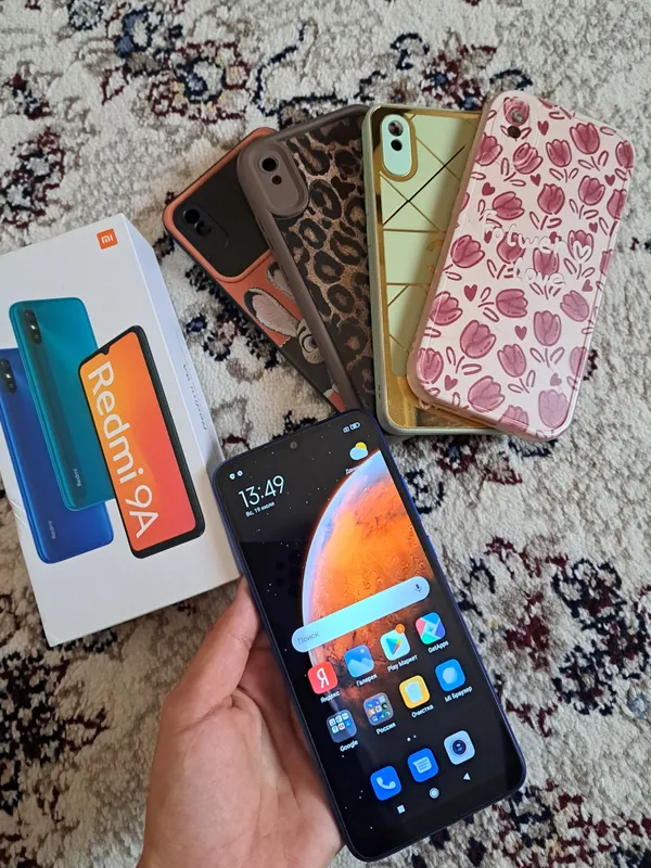 Продаётся телефон Redmi 9A 1 Продаётся телефон Redmi 9A 1