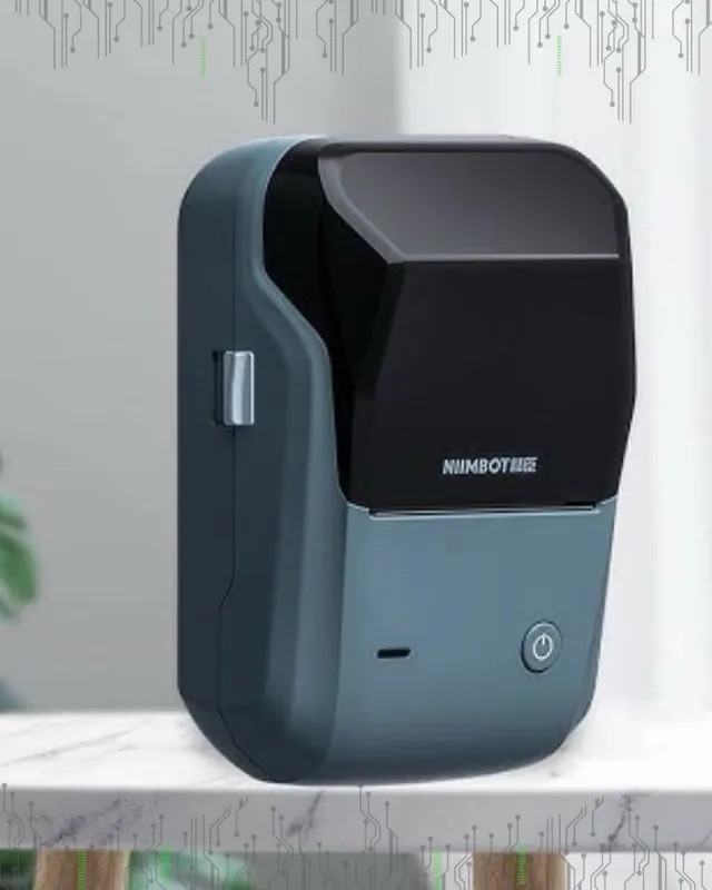 Niimbot b1 printer qog’ozi sotiladi — фото 2