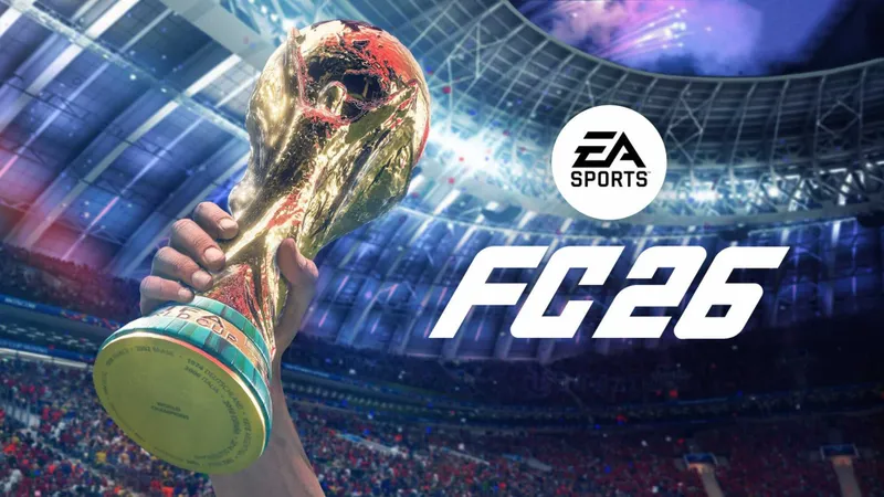 Игра FC 26 для PS3 — фото 1