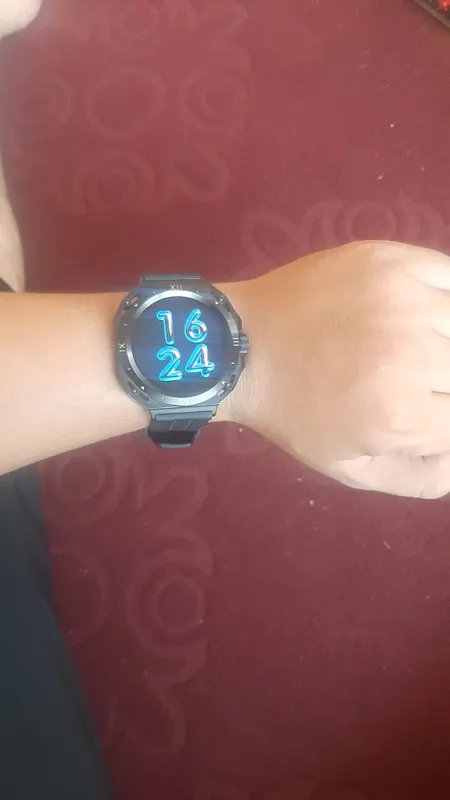 HOCO Watch Model:hoco Y14 1 HOCO Watch Model:hoco Y14 1