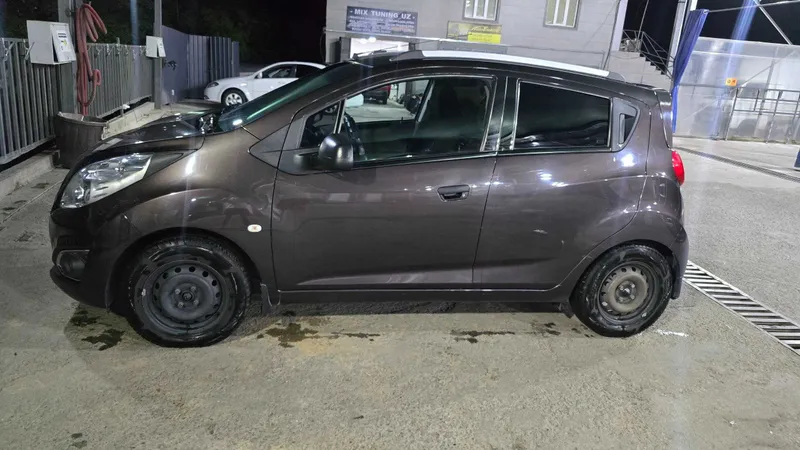 Spark Ravon 2018 yil R2 1