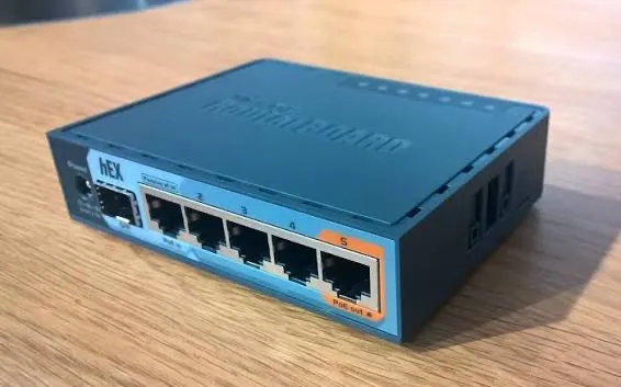 Mikrotik RB760