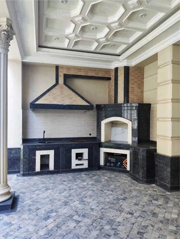 Центр Луначарского Продается Евро Дом 3 сотки, 390м2. Авторский, Новый 4