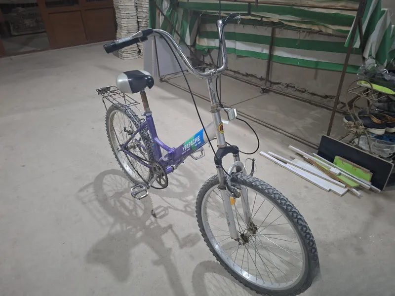 Arzon velosepet. 1 Arzon velosepet. 1