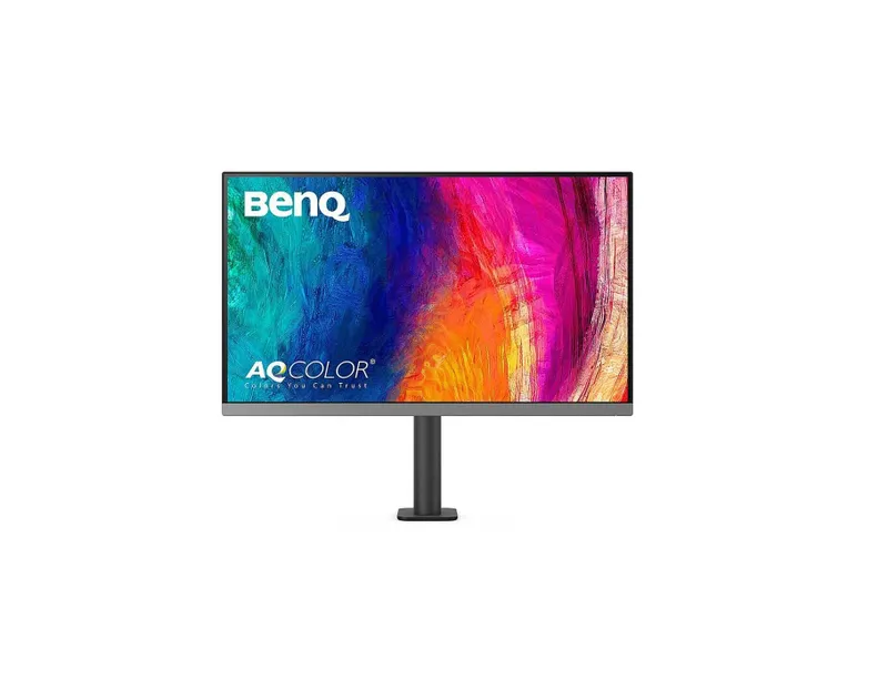 - Монитор BenQ DesignVue PD2706UA 27" 4K IPS 60Hz 1 - Монитор BenQ DesignVue PD2706UA 27" 4K IPS 60Hz 1