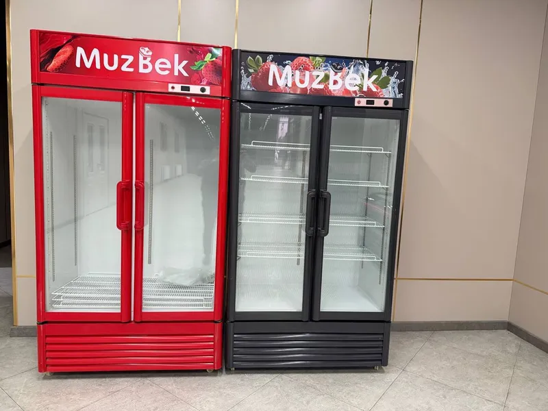 холодильник витрина от MUZBEK 2 холодильник витрина от MUZBEK 2