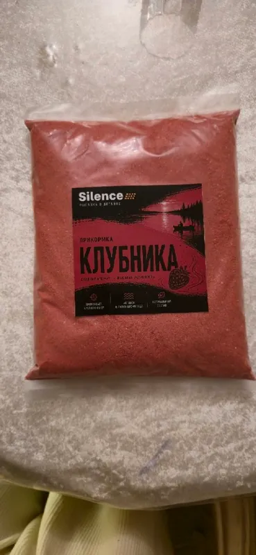 Прикормки от бренда Silence — фото 1