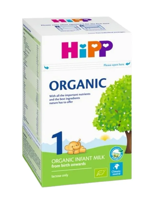 Hipp 1organic 800gr