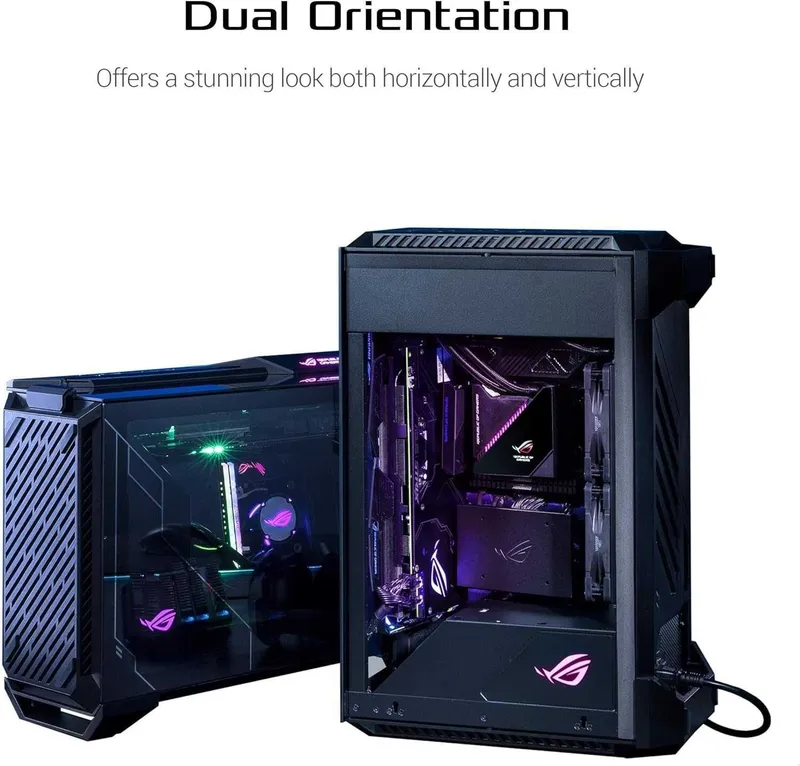 ! ASUS ROG Z11 korpusi | QQS bilan narx 2