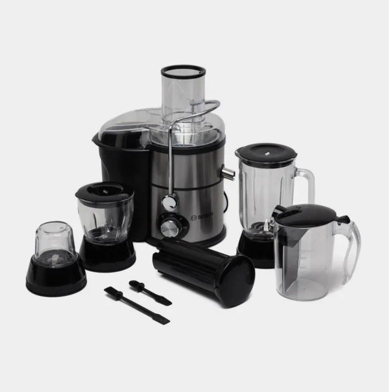 Соковыжмалка Bosch 4в1 6 Соковыжмалка Bosch 4в1 6