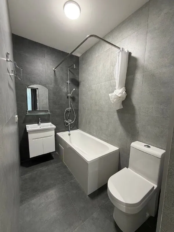 3 xonali kvartira, 85 m2, Yakkasaroy 7
