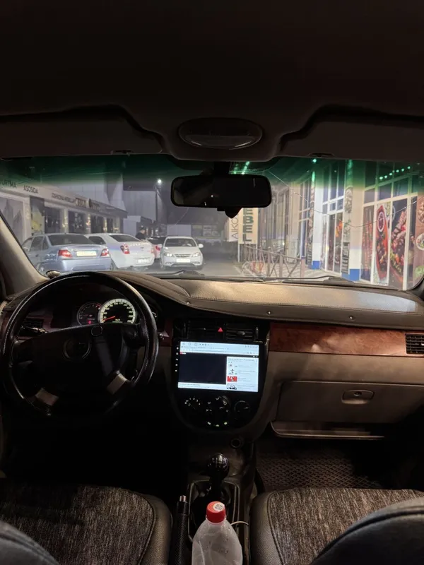 Lacetti 1.8, идеальное состояние 6 Lacetti 1.8, идеальное состояние 6