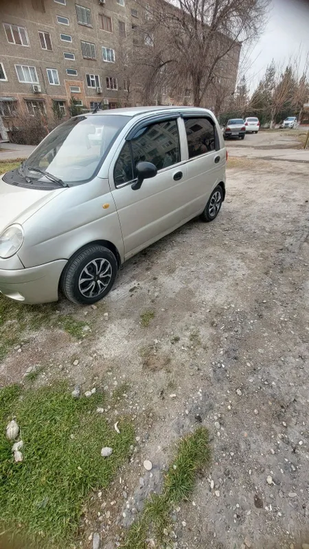 Продаётся Matiz mx