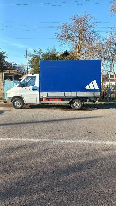 Мерседез бенз спринтер — фото 2