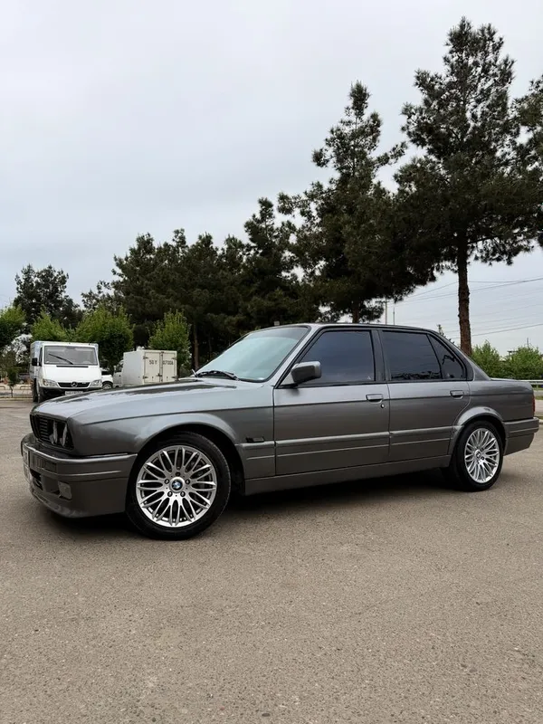 Продам BMW E30 вп m52b28ty — фото 2