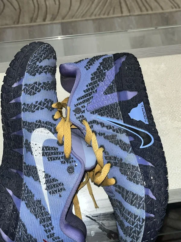 Кроссовки Nike Ja 3 баскетбольные 40 размер 6 Кроссовки Nike Ja 3 баскетбольные 40 размер 6
