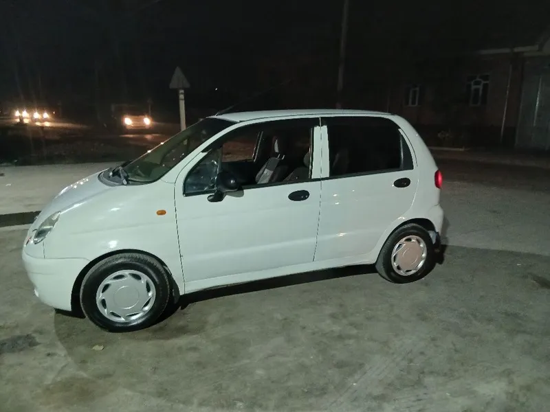 Matiz MX 2007 mator qilingan zoʻr xolatta 2 Matiz MX 2007 mator qilingan zoʻr xolatta 2