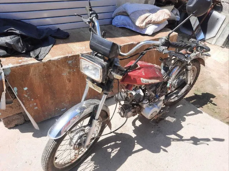 Продается Мотоцикл SUZUKi