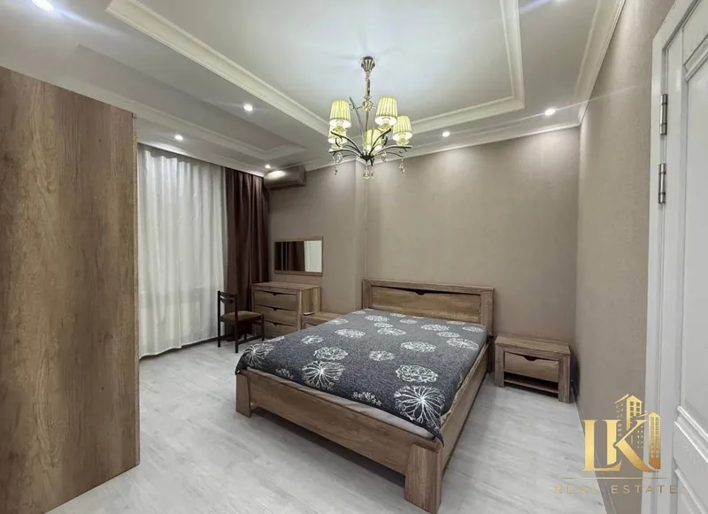 3-комнатная квартира в ЖК Vita Alliance (новостройка), 96 м², евроремонт, с мебелью и техникой 2 3-комнатная квартира в ЖК Vita Alliance (новостройка), 96 м², евроремонт, с мебелью и техникой 2