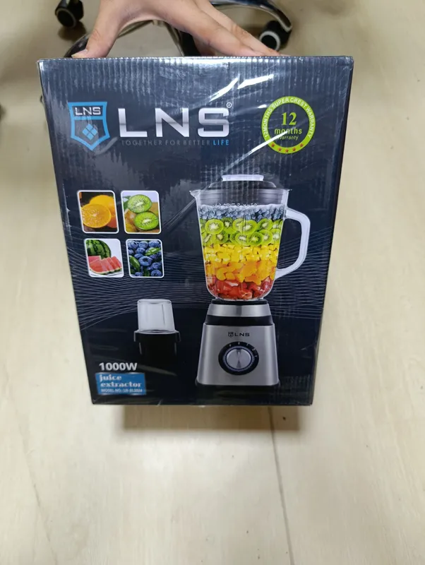 LNS blender немецкий