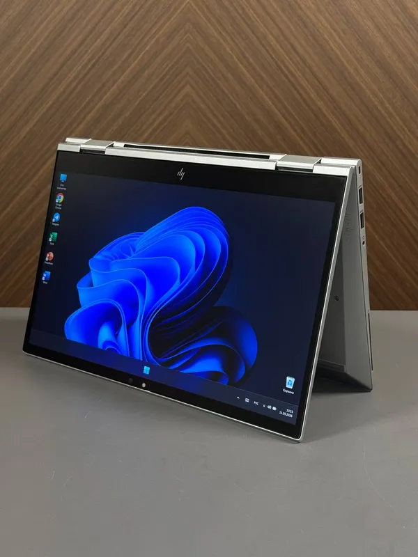Kuchli Noutbuk HP Elitebook G8 X360 — фото 2