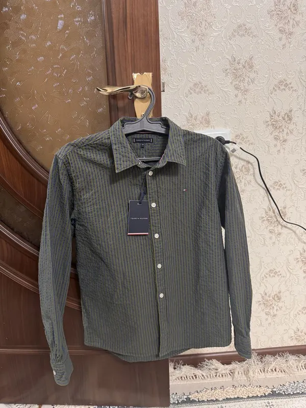 Рубашка Tommy Hilfiger — фото 1