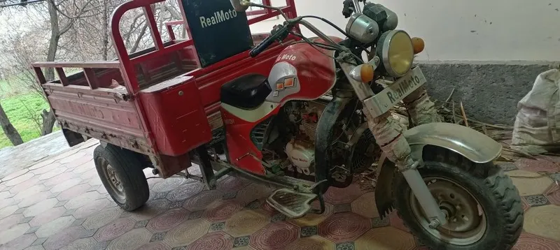 Real Moto sotiladi Narpay tumani — фото 1