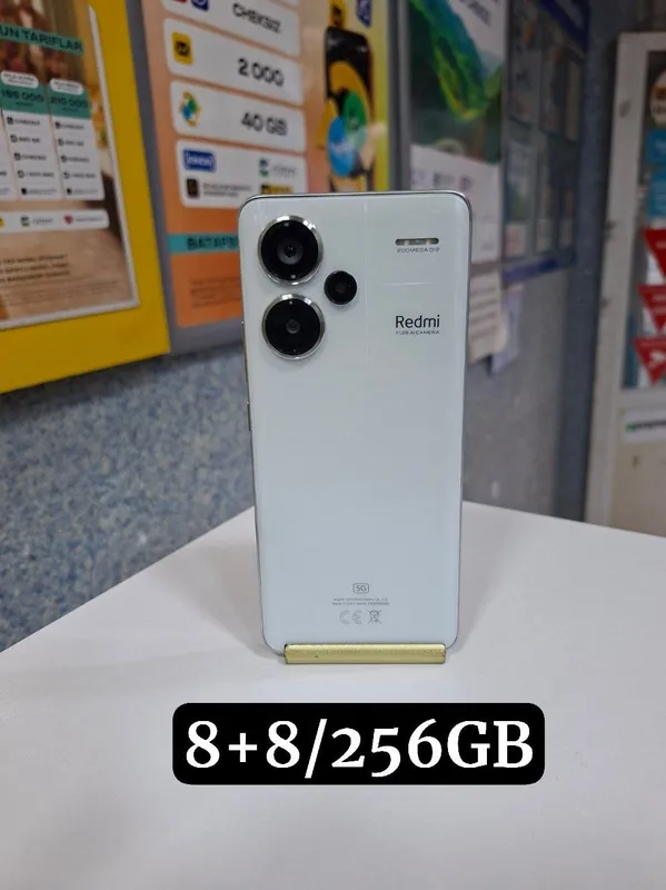 Redmi Note 13 Pro Plus 5G 8+4/256GB — фото 1