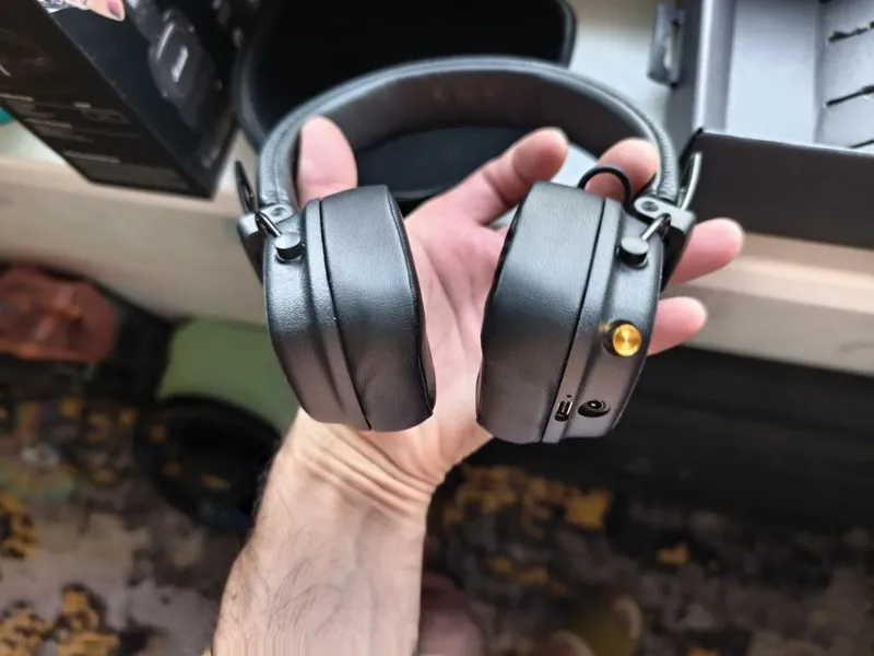 Продаются наушники Marshall — фото 5