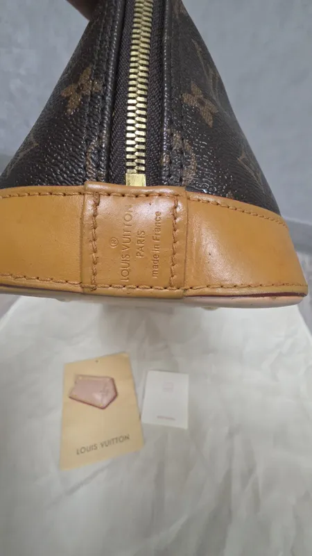 Сумка Louis Vuitton оригинал — фото 2