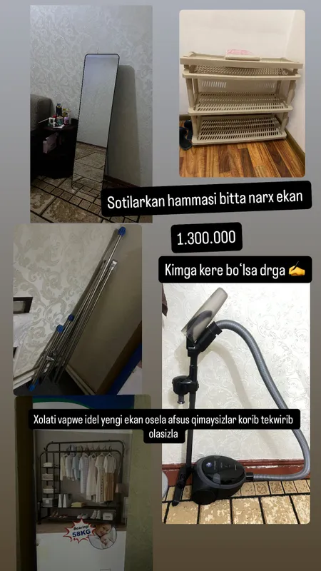 Sotiladi xammasi Sotiladi xammasi