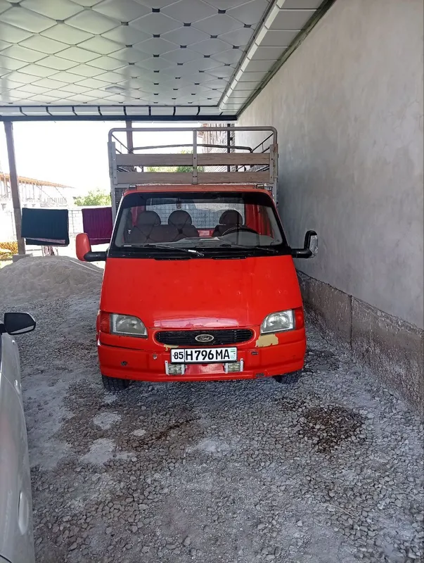 Ford xolati edial 1