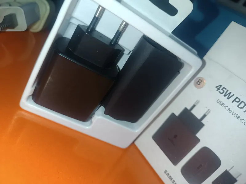 45W PD Adapter zaryadkasi — фото 3