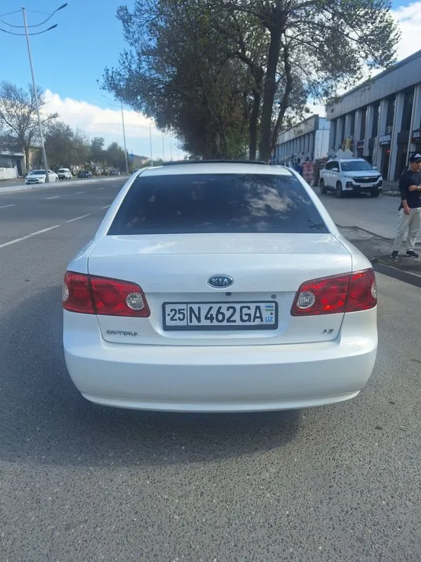 Kia optima 2008 yil 2 Kia optima 2008 yil 2