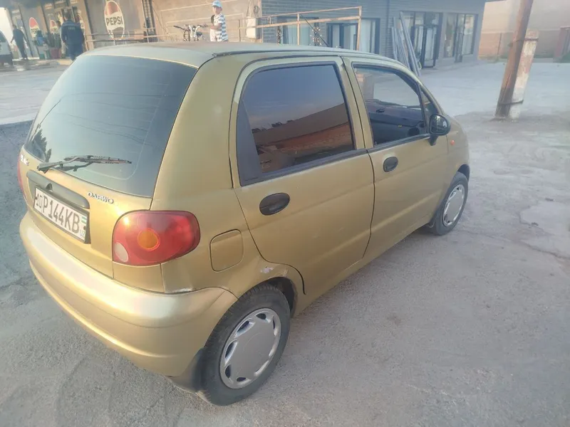 Matiz MiX sotiladi 2 Matiz MiX sotiladi 2