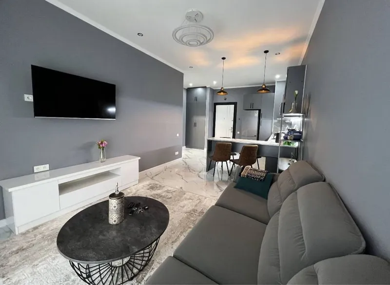 2-комнатная квартира в ЖК Akay City | Мирзо-Улугбек | 65м2 — фото 4