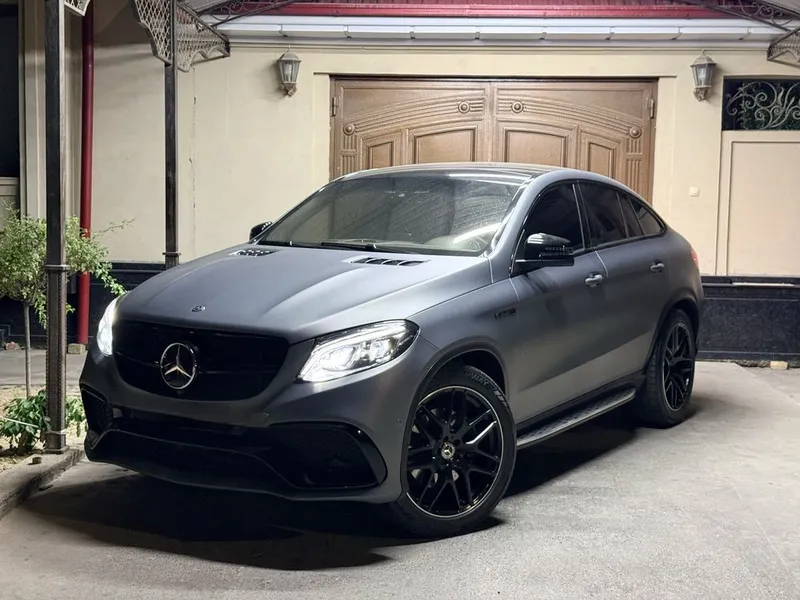Gle coupe 4.3 full