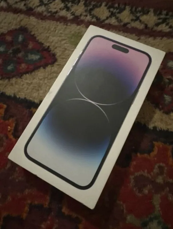 iPhone 14pro max