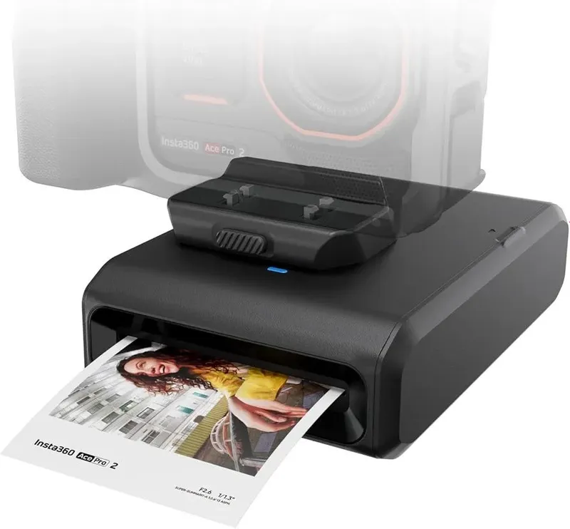 Insta360 Ace Pro 2 Pocket Printer